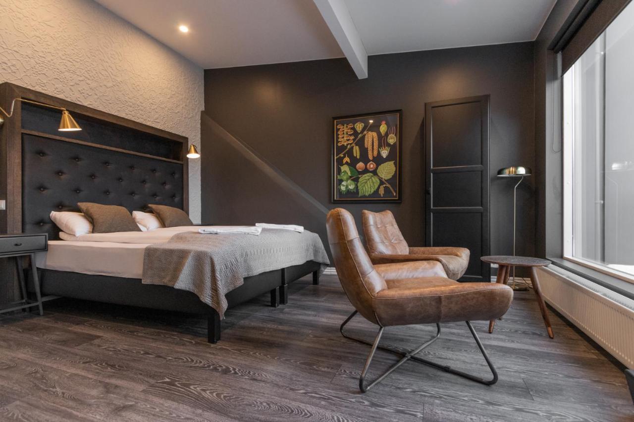 41 - อะ ทาวน์เฮาส์ โฮเต็ล Aparthotel เรคยาวิก ภายนอก รูปภาพ