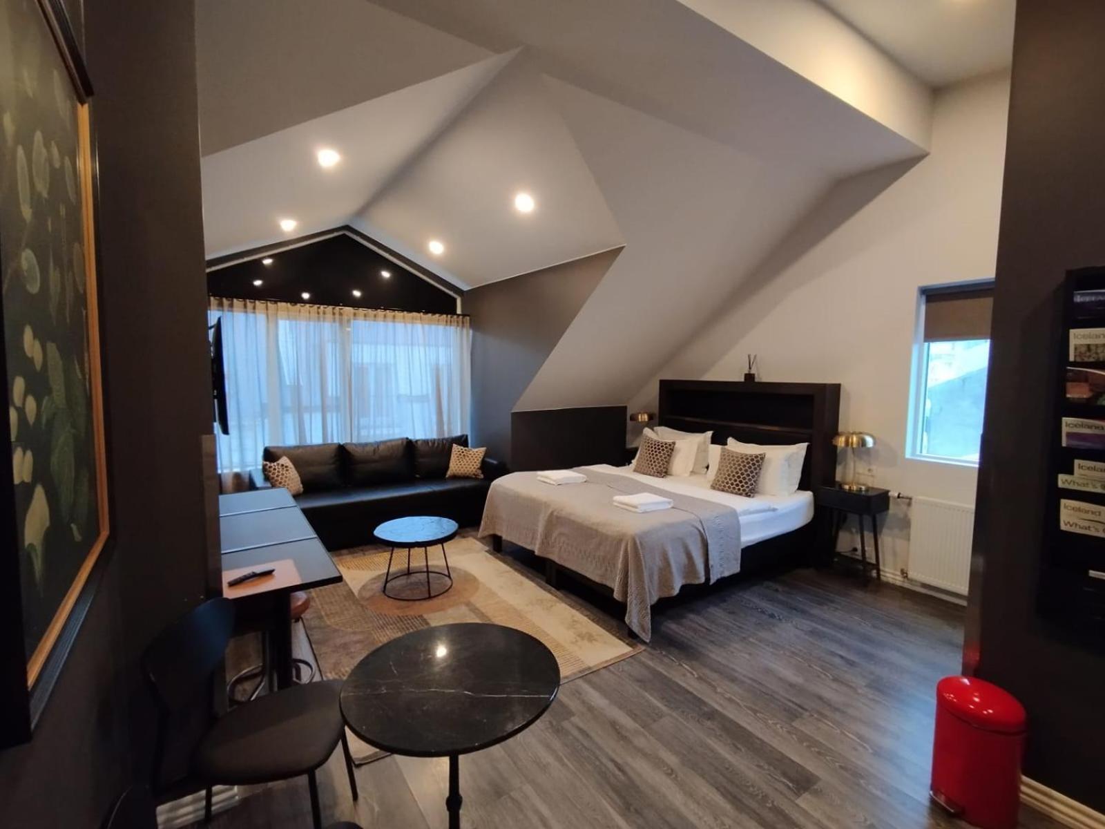 41 - อะ ทาวน์เฮาส์ โฮเต็ล Aparthotel เรคยาวิก ภายนอก รูปภาพ