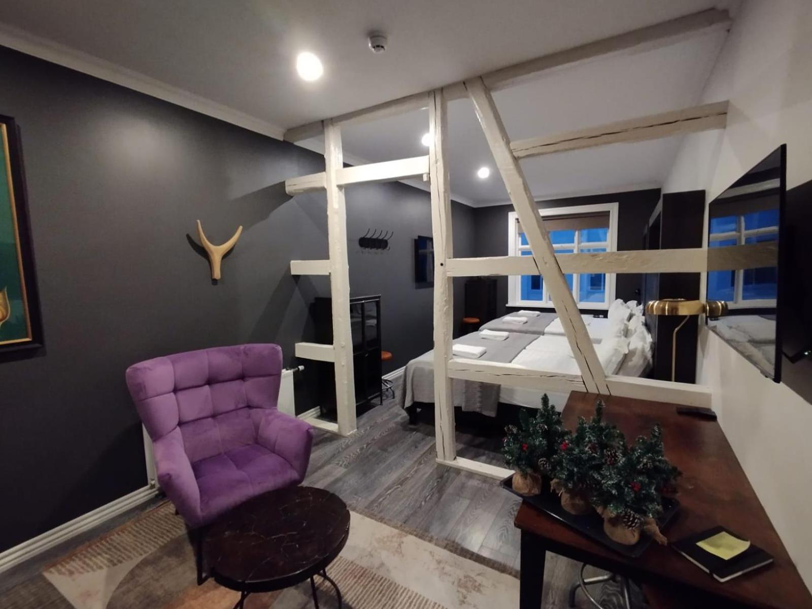 41 - อะ ทาวน์เฮาส์ โฮเต็ล Aparthotel เรคยาวิก ภายนอก รูปภาพ