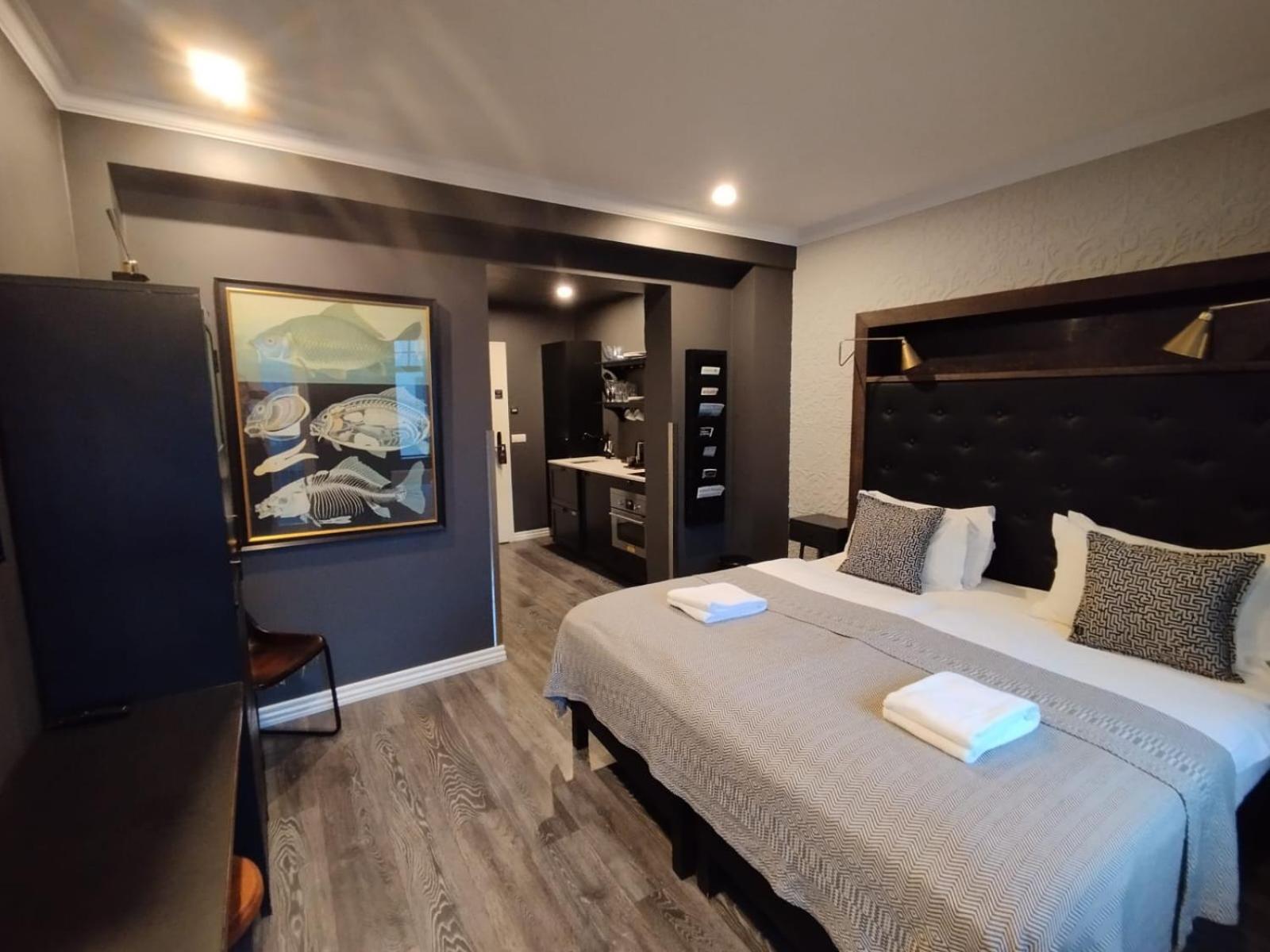 41 - อะ ทาวน์เฮาส์ โฮเต็ล Aparthotel เรคยาวิก ภายนอก รูปภาพ
